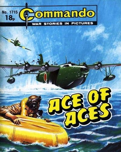 Commando # 1715