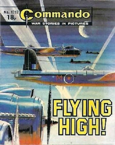 Commando # 1717