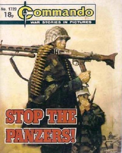 Commando # 1720