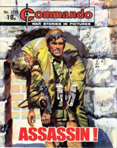 Commando # 1723
