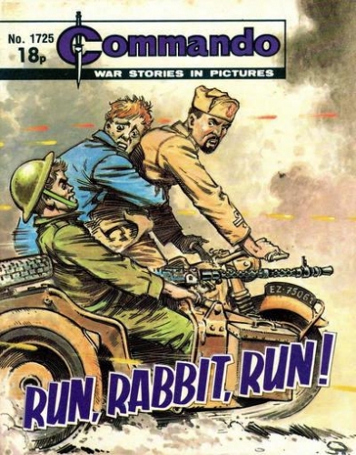 Commando # 1725