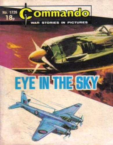 Commando # 1726