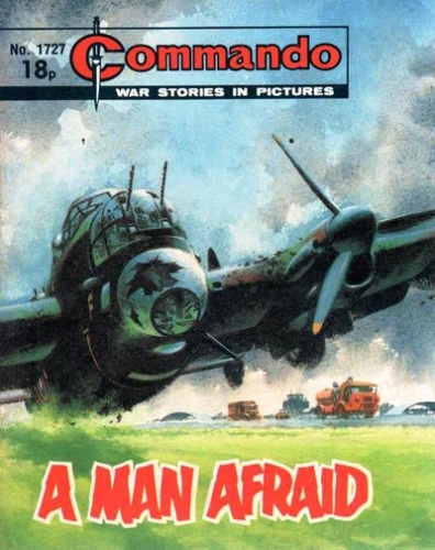 Commando # 1727