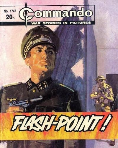Commando # 1747
