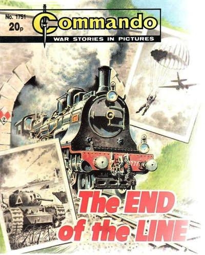 Commando # 1751