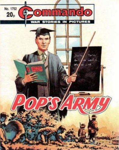 Commando # 1752