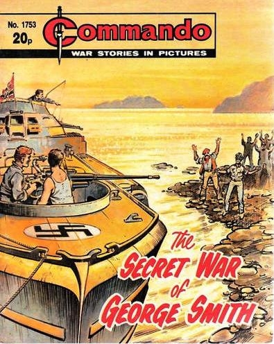 Commando # 1753