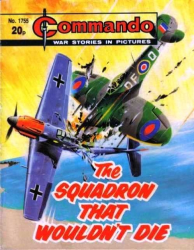 Commando # 1755