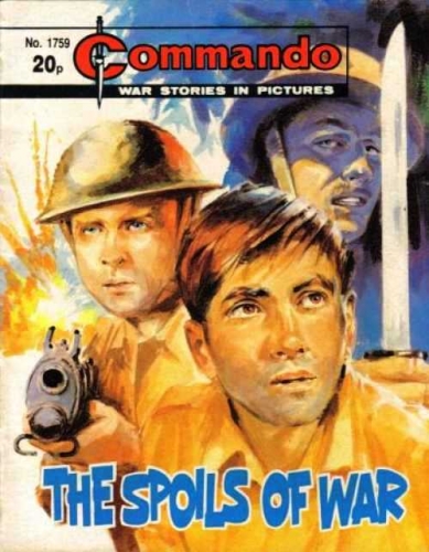 Commando # 1759