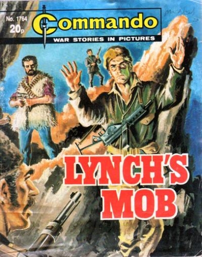 Commando # 1764