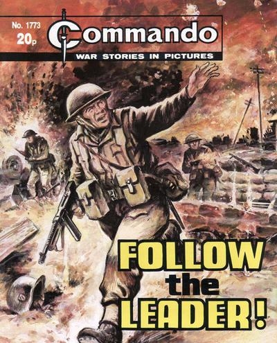 Commando # 1773