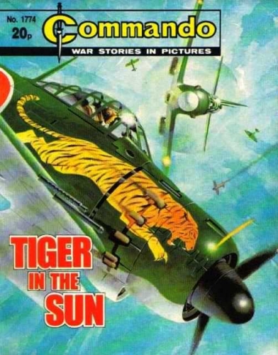 Commando # 1774