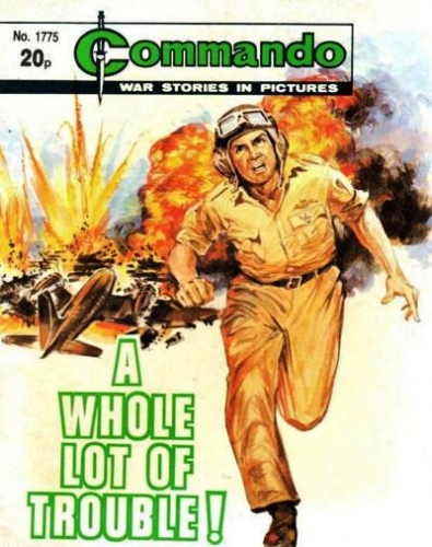 Commando # 1775
