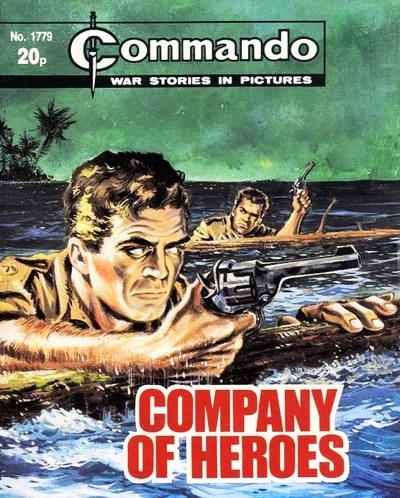 Commando # 1779