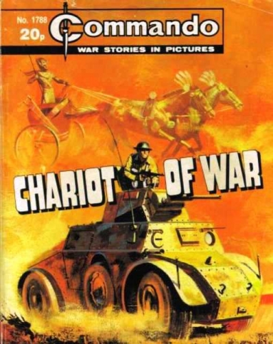 Commando # 1788