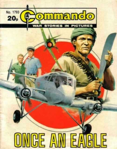 Commando # 1793