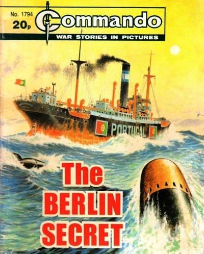 Commando # 1794