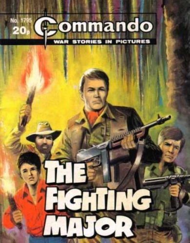 Commando # 1795