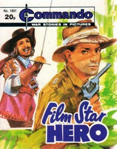 Commando # 1801