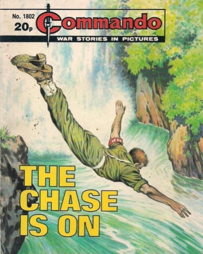 Commando # 1802