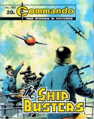 Commando # 1803