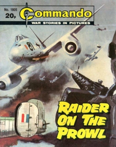 Commando # 1805