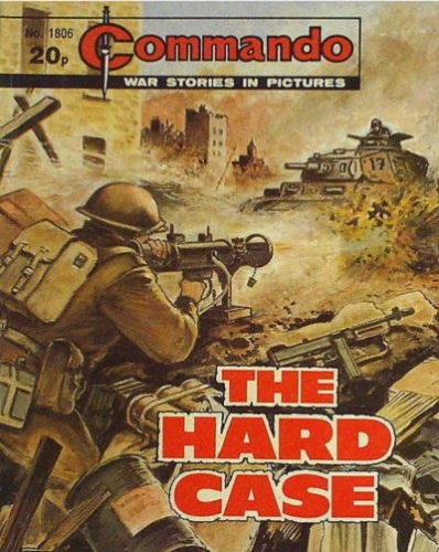Commando # 1806