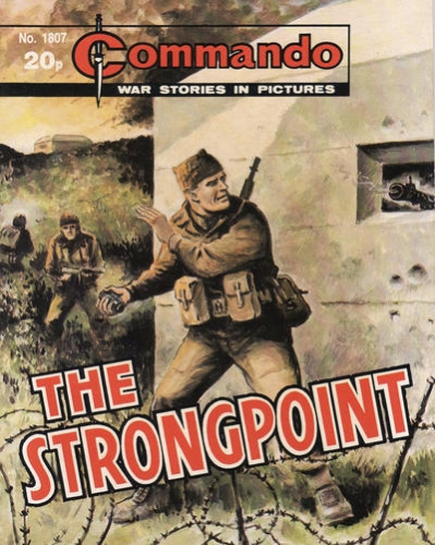 Commando # 1807