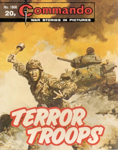 Commando # 1808