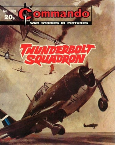 Commando # 1809