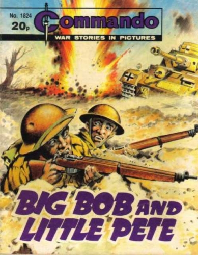 Commando # 1824