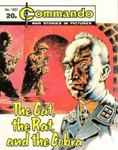 Commando # 1831