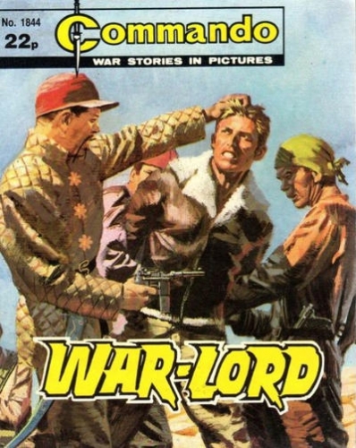 Commando # 1844