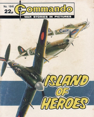 Commando # 1846