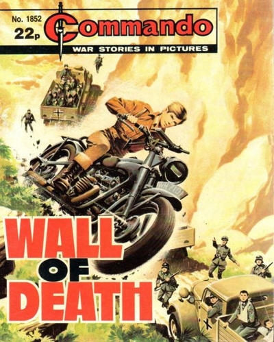 Commando # 1852