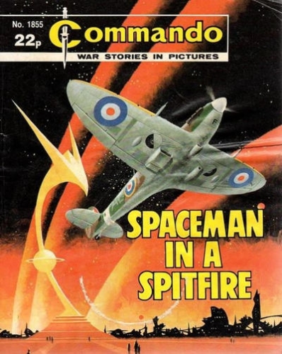 Commando # 1855
