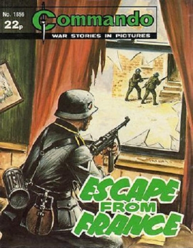Commando # 1856