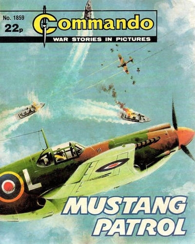 Commando # 1859
