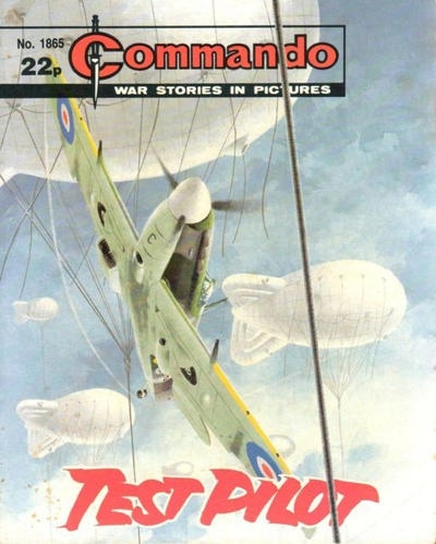 Commando # 1865