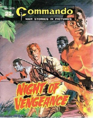 Commando # 1875