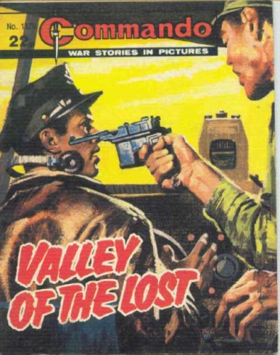 Commando # 1876