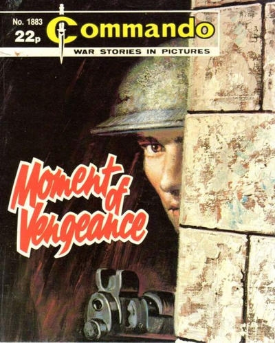 Commando # 1883