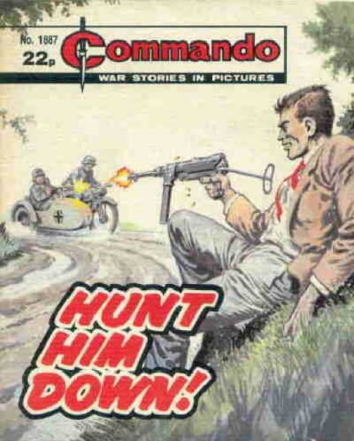 Commando # 1887