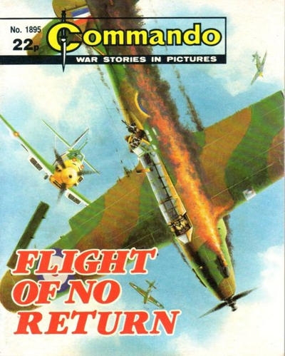 Commando # 1895