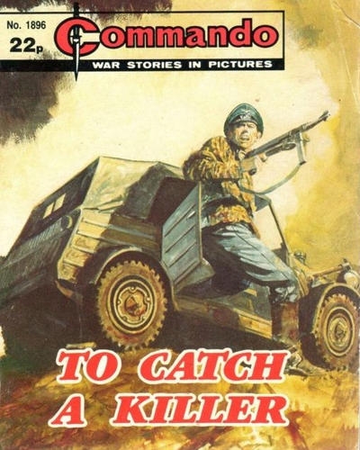Commando # 1896