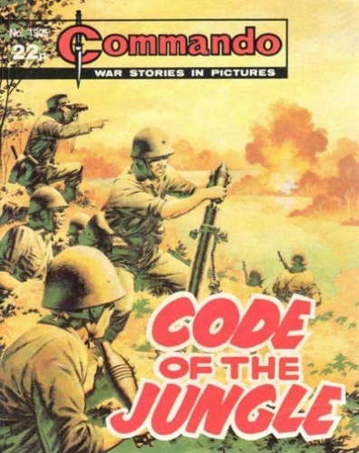 Commando # 1905