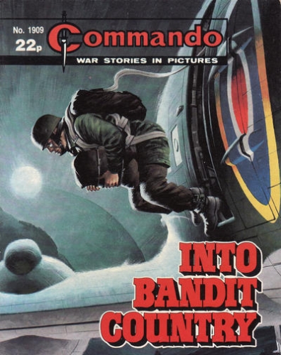 Commando # 1909