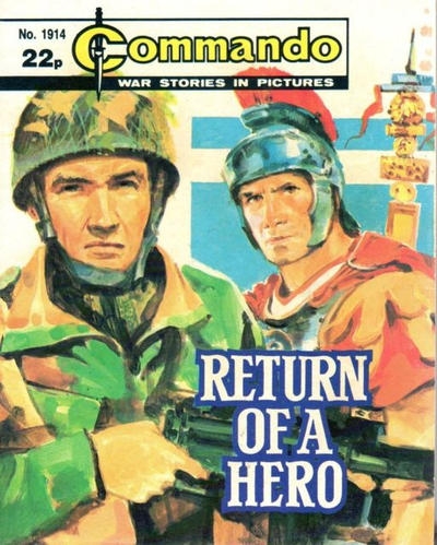 Commando # 1914
