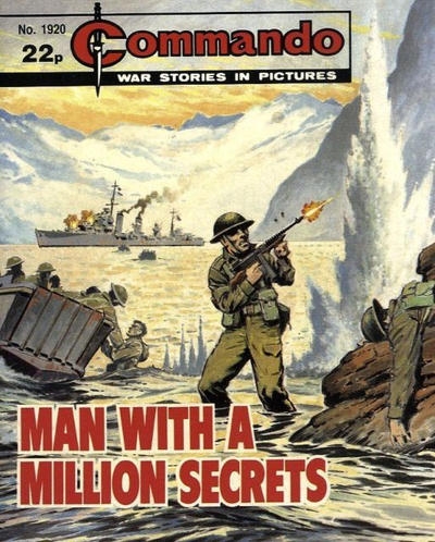 Commando # 1920