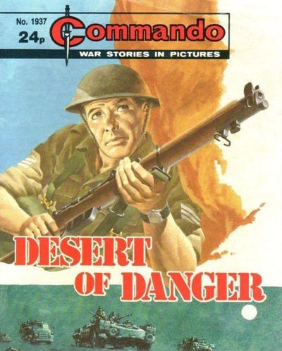 Commando # 1937